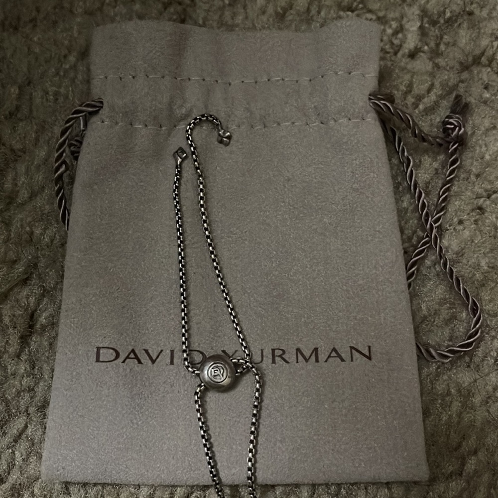 David Yurman Heart Necklace - Picture 4 of 6